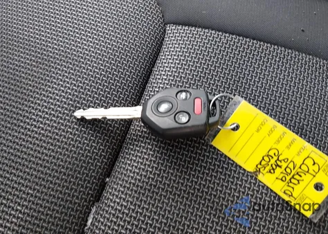 2019 Subaru Crosstrek 2.0I Premium z USA, uszkodzony, nr VIN JF2GTAEC3K8279271